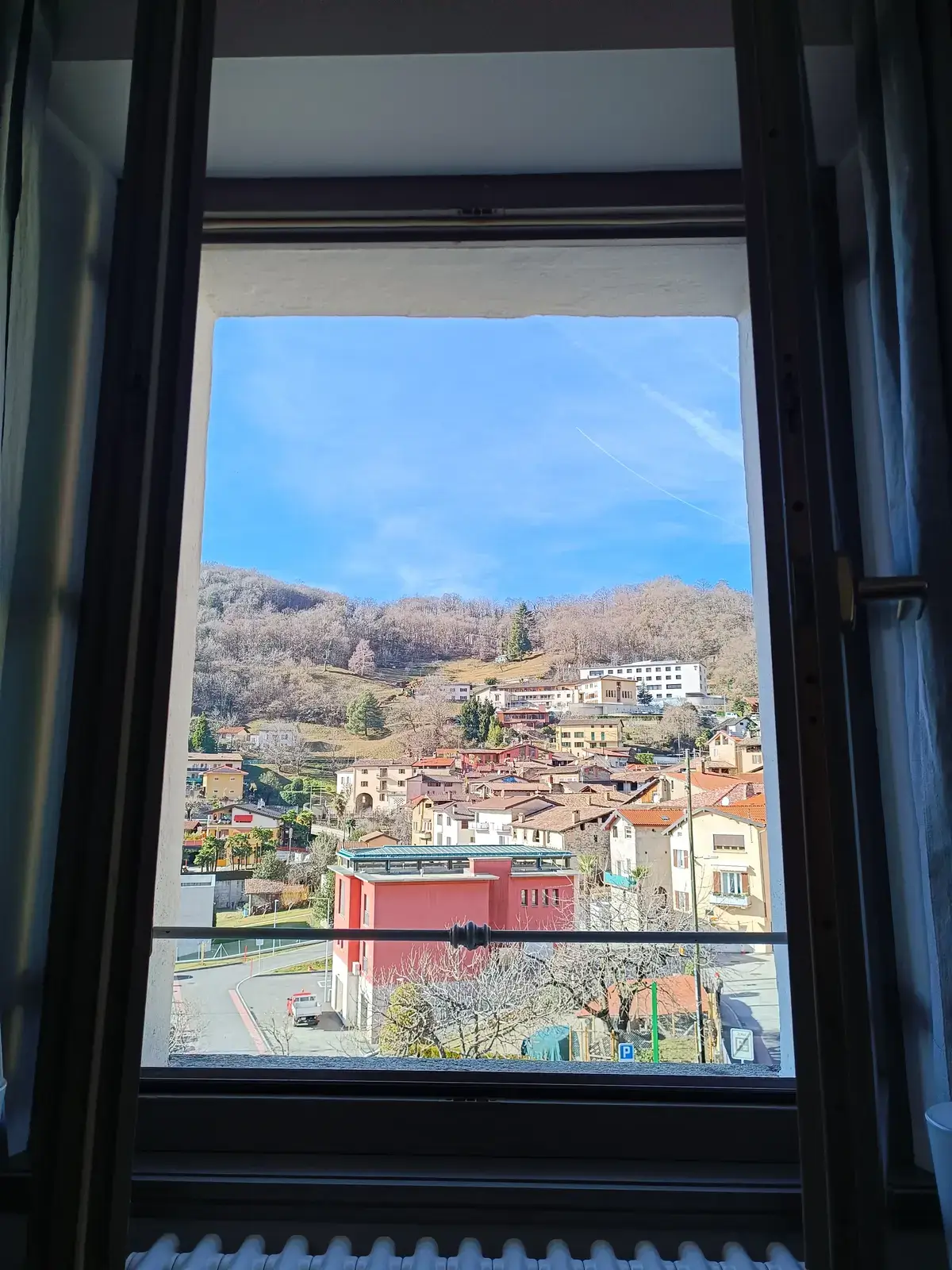 Camera "Alpe di Arogno", Locanda La Pignatta